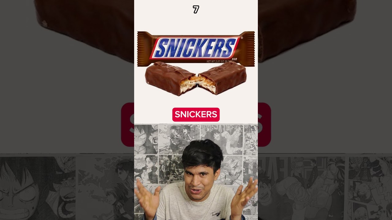 Top 10 Popular Chocolates in India