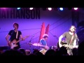 Matt Nathanson - I Saw @ Showbox SODO 9.21.2013