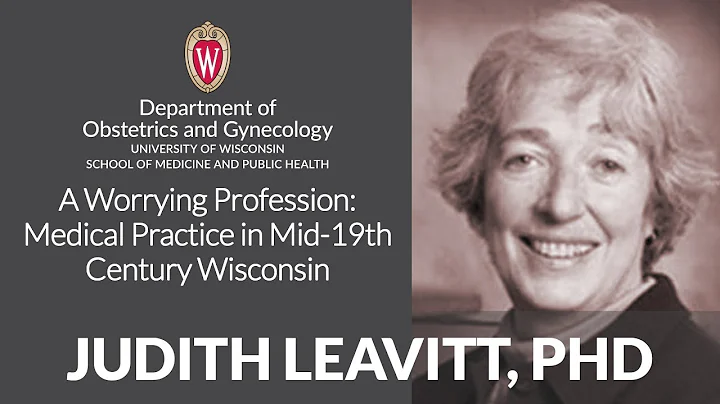 Judith Leavitt, PhD UW Ob-Gyn Grand Rounds