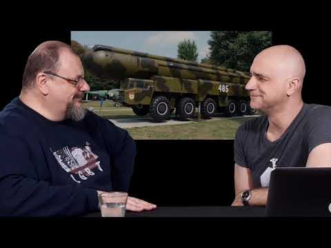 BAČIULIS IR RAMANAUSKAS S01E06 20181209 Nato prieš Rusiją IŠTRAUKA