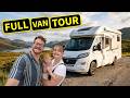 Why we swapped our van for this Motorhome! 🚐