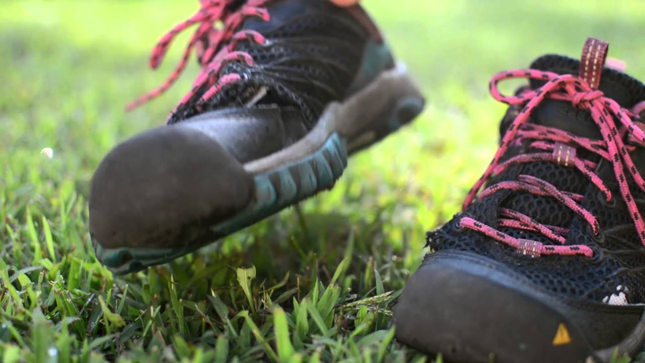 Thru-Hike Shoes :: Keen Marshall Models Reviewed/Compared - YouTube