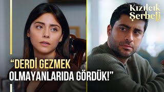 Doğa Ve Fatih Arasında Sular Durulmuyor Kızılcık Şerbeti 36. Bölüm