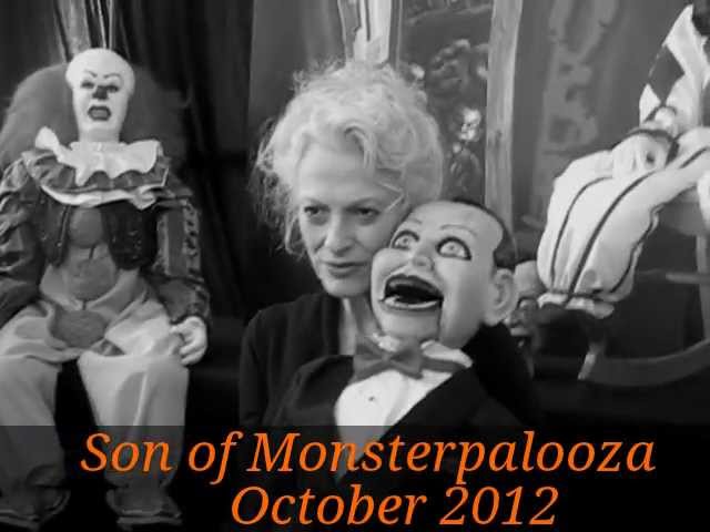 Judith Roberts Star Of Dead Silence Representing Nightmare Puppets Son Of Monsterpalooza 2012 Youtube