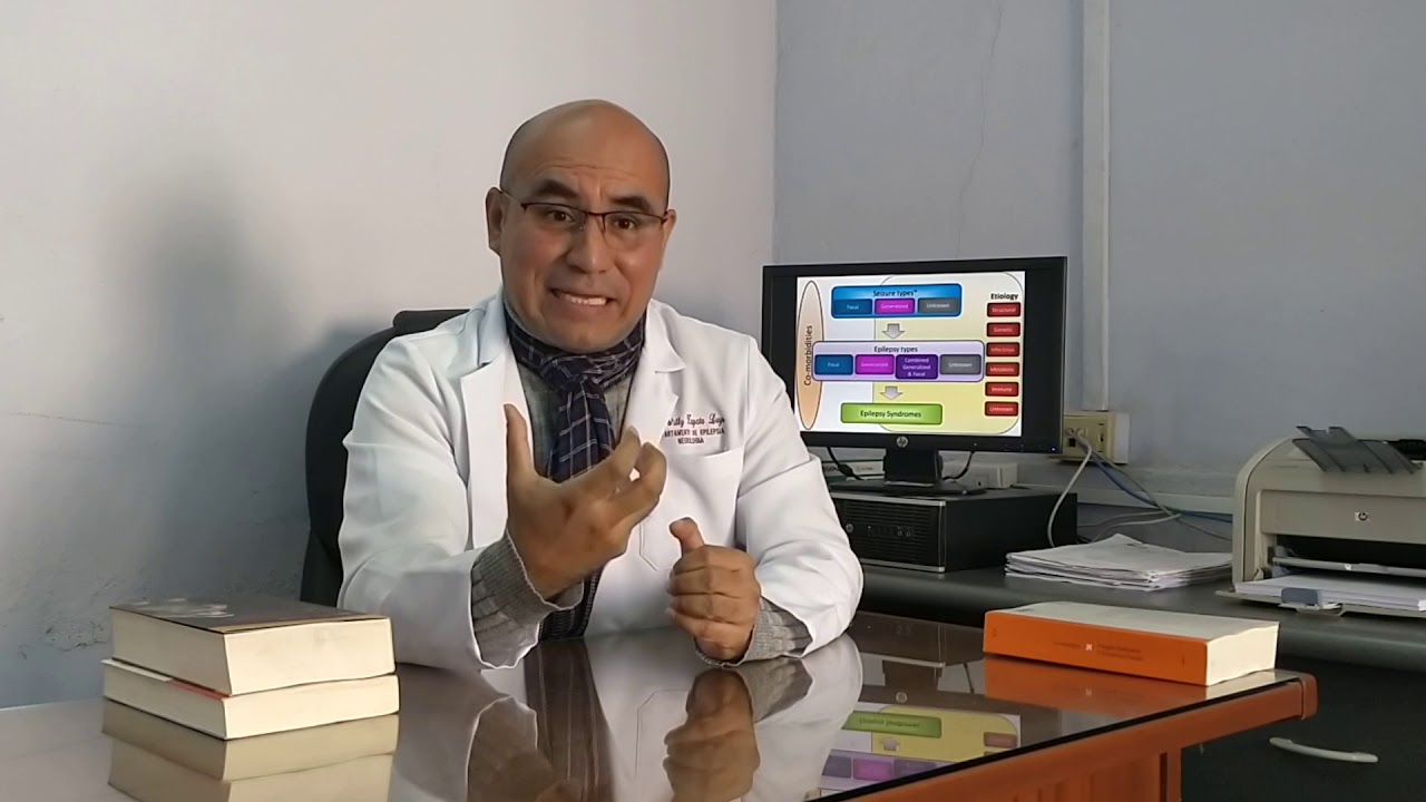 Tipos de Crisis Epilépticas