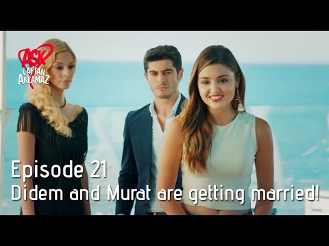 Video: Murat se căsătorește cu didem?