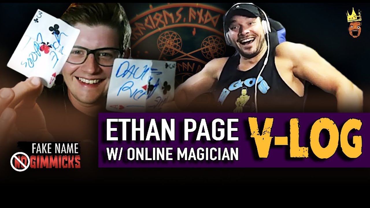 Graemazing vs "All Ego" Ethan Page