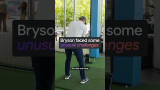 What advantage messed with Bryson the most?!