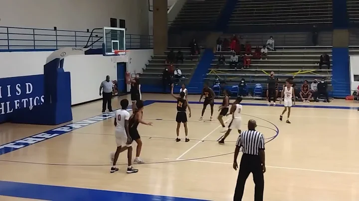 Kyle Palmer 2024 Basketball Highlights