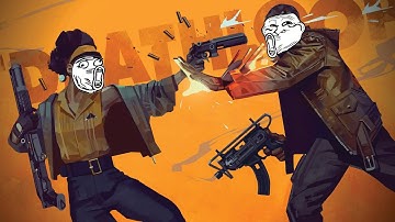 Juliana vs Colt - Deathloop FUNNY PVP