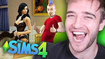 Mají děti v Sims 4 domácí úkoly?