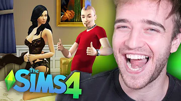 Můžete mít v Sims 4 dítě?