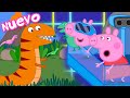 Los Cuentos de Peppa la Cerdita | ¡El Día de Los Dinosaurios! | NUEVOS Episodios de Peppa Pig