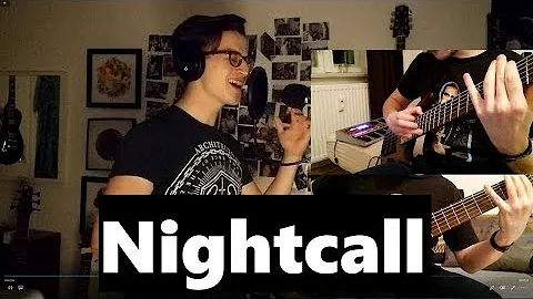 Nightcall - Kavinsky/London Grammar (original cover)