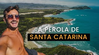 PRAIA DO ROSA - O que fazer, onde ficar, quando ir,  praias e trilhas de um dos ouros de  SC