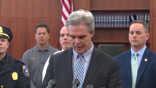 VIDEO NOW: Worcester District Attorney on Firefighter Homicide