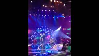 Max Collins And Andrea Torres Sas Opening 6-15-14