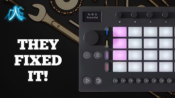 2 NEW Fixes in the Ableton Move 1.3 Update That Make It a Must!