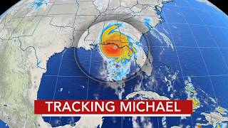Tracking Michael: Tune into the AccuWeather Network