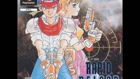 [PS1][Rapid Reload][Preview][Demo One]