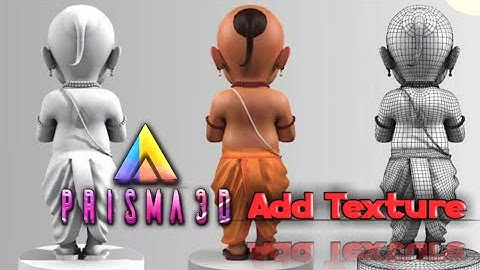 How To Add Texture In Prisma 3D ||Texture Problem Solve In Prisma3d || Loka Edit ||