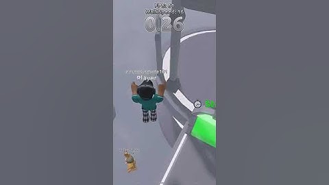 Time Runners World Record! #roblox #timerunnersroblox