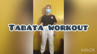 FINAL PERFORMANCE: TABATA WORKOUT DAY2