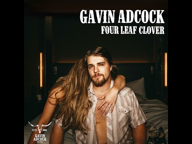 Gavin Adcock - Four Leaf Clover (Audio) class=