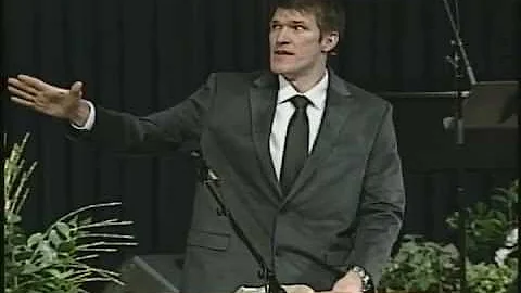 Founder's Week 2012 - Feb. 9 - David Papillion