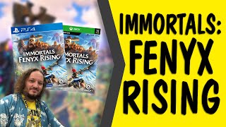 Immortals Fenyx Rising - JB Staff Picks