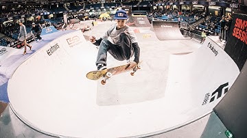 Highlights w/ Aurelien Giraud, Yuto Horigome & More  |  Simple Session 2017