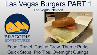 Battle Royale: Who has the best Las Vegas Burger PART ONE