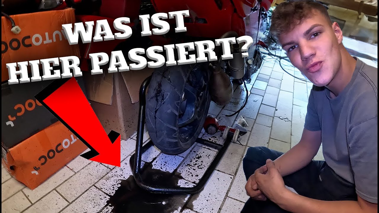 Mystische Flüssigkeit aus Bemmets Aerox... | 