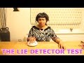 Parents Do The Lie Detector Test