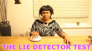 Parents Do The Lie Detector Test