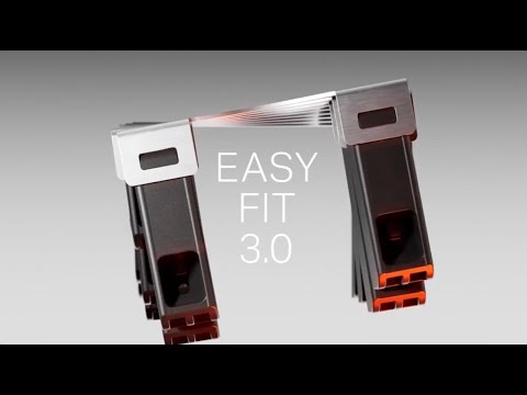 Laufen EasyFit 3 0 - video from Laufen Bathrooms