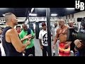 Wladimir Klitschko and Shannon Briggs Get Into Another Altercation in Hollywood, FL