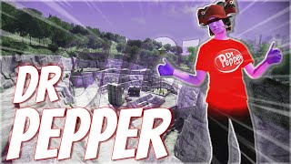 *NEW* Glowing Dr Pepper Girl Import + Hoverboard (Skate 3)