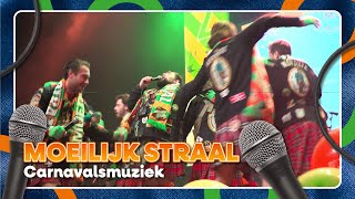 Moeilijk Straal - Carnavalsmuziek - Zumme Zinge?! 2026 - KruikenTV