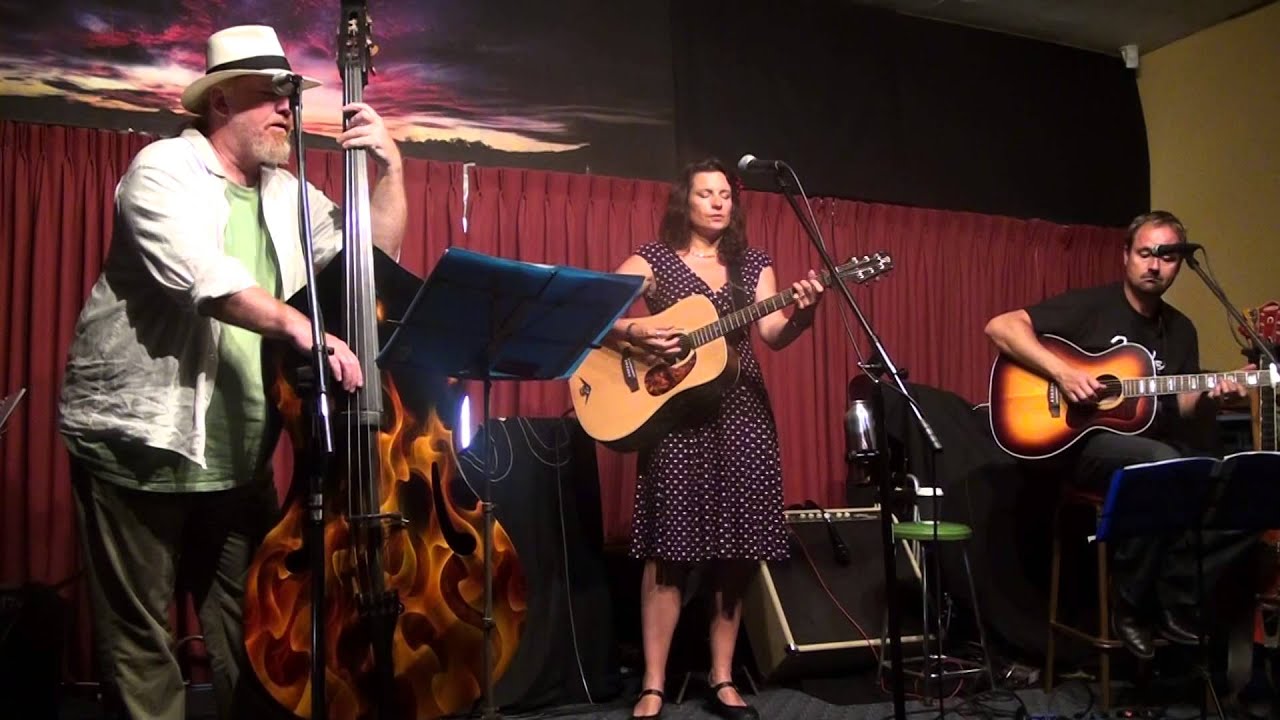Watch Audrey Auld - Crying The Blues on YouTube Watch Audrey Auld - Crying The Blues on YouTube