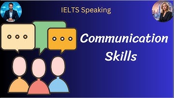 IELTS Speaking Part 3: Discussing Problems & Communication Skills at Work