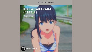 Rikka Takarada Part 2 Twixtor [ FULL TWIXTOR IN DESCRIPTION ]