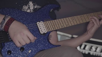 Kiesel Guitars - Vader V6 Demo - Brandon Parker