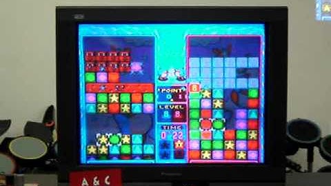 Tetris Attack SNES Grand Finals - A & C Games Tournament - Part 2