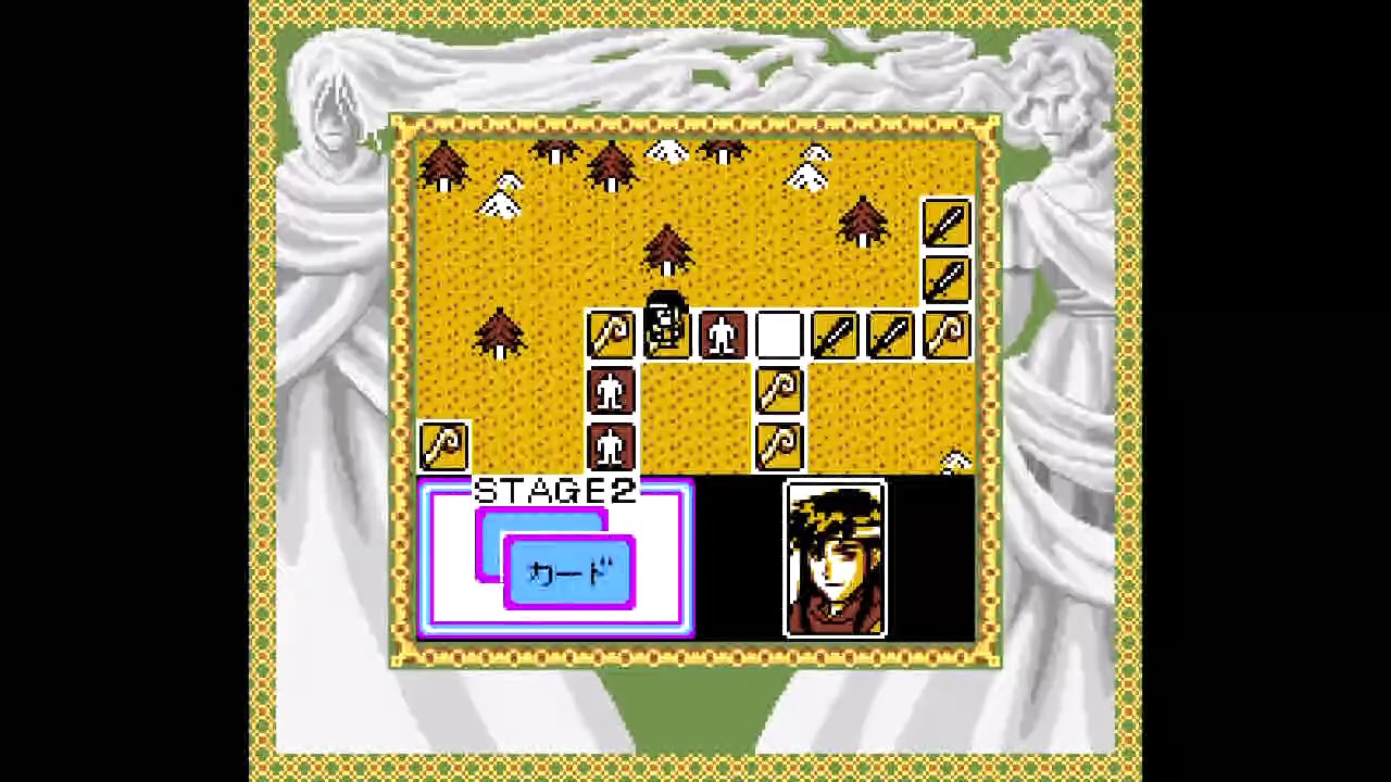 プレイ動画】ロードス島戦記 英雄騎士伝 GB (GB) [ ゲーム紹介用 (10分