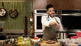 H-E-B Cooking Connection Virtual Class | Cinco de Mayo Celebration