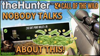 The Best Money Making Method Nobody Talks About... Call Of The Wild