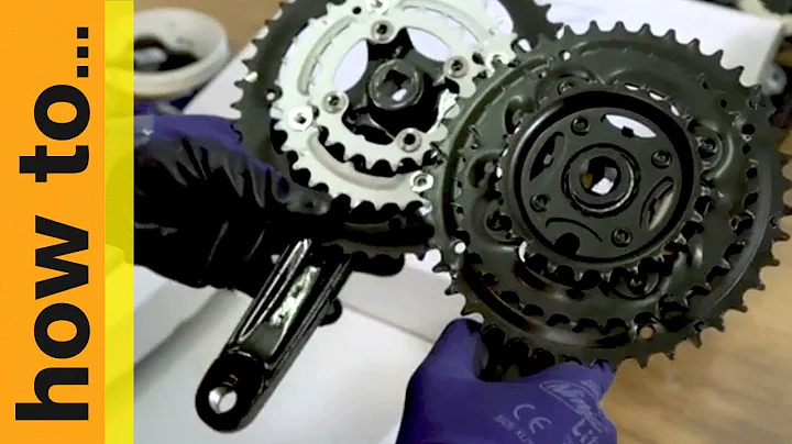 How To... Replace Your Crankset | Halfords UK