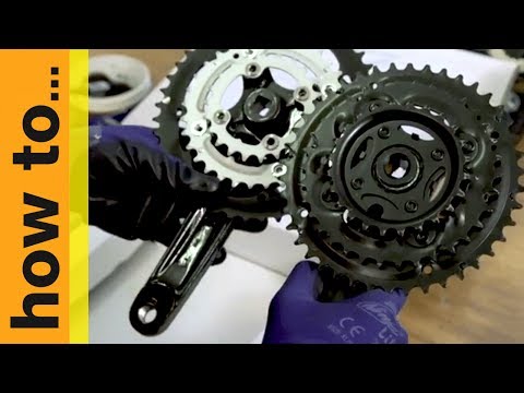 How To... Replace Your Crankset | Halfords UK