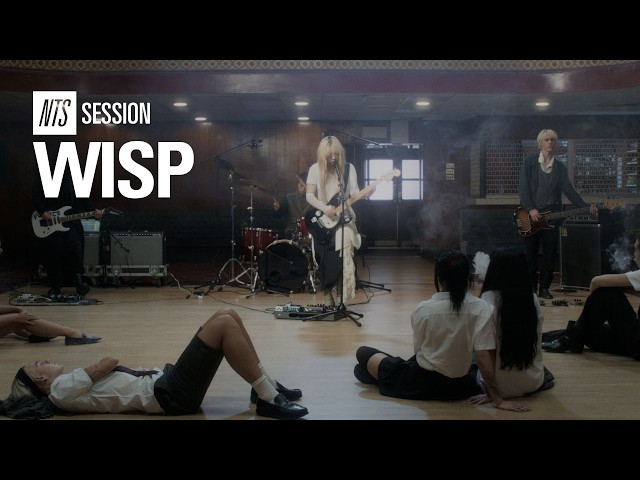 Wisp – Save me now, Sword, Serpentine | NTS Session